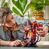 Lego NIN Le mech du chevalier du feu Voir les images du produit 22