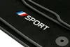 Jeu de tapis de sol SPORT en velours pour Peugeot 308CC Voir les images du produit 1