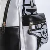 Cerda Group The Mandalorian Rucksack Silber  Kinder Silber Produktbild-Vorschau 9