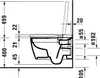 DURAVIT 650000012004320 SensoWash WC sedátko Starck New Náhled obrázku produktu 7