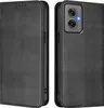Handyhülle für Motorola Moto G55, Vintage Leder RFID Schutz Produktbild-Vorschau 2