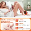 3-in-1 Fußmassagegerät – Tragbares kabelloses Fußmassager Produktbild-Vorschau 4