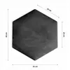 Muralo Čalouněný panel HEXAGON WALL CUSHION Nástěnný Náhled obrázku produktu 3