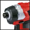 Einhell Power X-Change Akku-Schlagschrauber TP-CI 18 Li Produktbild-Vorschau 6