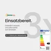 Spectrum E27 LED-Reflektor 8W 710lm 3000K warmweiß 3 Stück Produktbild-Vorschau 6