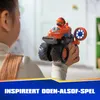 PAW Patrol 6069332, Ciężarówka, 3 lat(a), Plastik, Czarny, Podgląd zdjęcia produktu 5