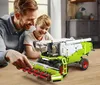 Mould King 17014S Kombajn RC Zdalnie Sterowany Model Podgląd zdjęcia produktu 11