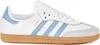 Adidas Samba Og J In White Blue For Youth - 5.5 UK - 38 2/3 Voir les images du produit 8