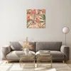 Bilder auf glas - Flamingos Pflanzen Vogel exotisch - Produktbild-Vorschau 7