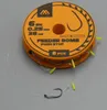 8 x MIKADO 38cm Method Feeder Rig mit PUSH STOP und Produktbild-Vorschau 1