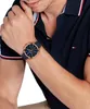 Zegarek męski TOMMY HILFIGER 1710721 niebieski klasyczny Anteprima dell’immagine prodotto 4