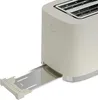 KitchenBrothers Toaster - Retro - Toaster - 6 Einstellbare Produktbild-Vorschau 4
