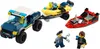LEGO City Elite Police Boat Transport Toy, Zestaw do Podgląd zdjęcia produktu 3