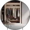 HOME DELUXE XXL-Spiegel Rund KALI - 140 x 140 cm I Produktbild-Vorschau 1