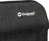 Skladacia stolička Outwell Ontario Black & Grey Náhľad obrázku produktu 3