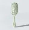 Beter Detangling Natural Fiber Hair Brush Green Produktbild-Vorschau 2