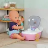 BABY born Toilet, Toaleta pre bábiky, 3 rok / roky, Náhľad obrázku produktu 16