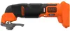 Black&Decker Akku-Multifunktionswerkzeug, 18V BDCOS18N Náhľad obrázku produktu 1