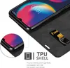 Cadorabo Housse pour WIKO VIEW 4 Housse en noir Etui pour Voir les images du produit 6