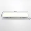 Lindby LED-Panel Quais, 80 x 30 cm, weiß, Metall, 4.000K Produktbild-Vorschau 4
