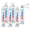 6x Prenosný 99,4% kyslíkový inhalátor Promedix 12L PR-994 Náhľad obrázku produktu 1