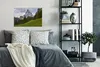 MuchoWow® Poster Das Schweizer Matterhorn hinter einem Produktbild-Vorschau 4