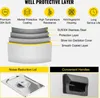 Pulitore ad ultrasuoni 10L, pulitore ad ultrasuoni 260W, Anteprima dell’immagine prodotto 7