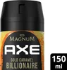 AXE Bodyspray Gold Caramel Billionaire Limited Edition 8x Produktbild-Vorschau 11