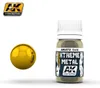 AK Interactive S.L. AK-472 AK Xtreme Metal Goud, 30 ml Productafbeelding-voorbeeld 4