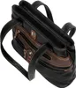Damen Tasche Schultertasche Shopper Henkeltasche Handtasche Produktbild-Vorschau 6