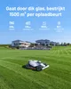 Robotmaaier Mammotion LUBA 3 AWD 3000 met wasstandaard, Productafbeelding-voorbeeld 4