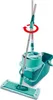 Leifheit 52014, Mop & bucket set, Metall, Kunststoff, Blau, Produktbild-Vorschau 1