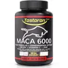 Tostoron MACA 6000 EXTRA STARK + HOCHDOSIERT - 120 Kapseln Produktbild-Vorschau 1