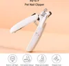 PETKIT Pet Cat Dog Sicherheitsnagelknipser mit Produktbild-Vorschau 2