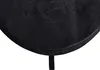Couchtisch Oval - Schwarz - Mangoholz - 130cm - Couchtisch Produktbild-Vorschau 5