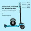Lamborghini Scooter mit Leuchträdern bis 50kg belastbar - Náhľad obrázku produktu 2