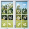 4 ks nálepiek na okná proti zrážkam vtákov, DIY nálepky, Náhľad obrázku produktu 5