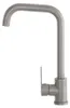 [Granitspüle 76x44 in verschiedenen Farben+ Armatur Steel] Produktbild-Vorschau 4