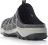 Rieker 08096-00 Schuhe Herren Sandalen Pantoletten Clogs , Produktbild-Vorschau 40
