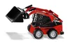Siku 3049, Frontlader-Modell, Montagesatz, 1:32, Skid Steer Produktbild-Vorschau 2