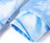 Kinder-Sweatshirt Hellblau 128 Produktbild-Vorschau 4