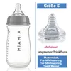 MiaMia PP-Flasche 4er Pack 140 ml & 260 ml Produktbild-Vorschau 5