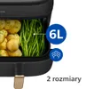 Philips 5000 series NA552/00 fryer Double 9 L Stand-alone Anteprima dell’immagine prodotto 14
