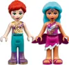 LEGO Friends Čarovný karavan, Stavebnica, 7 rok / roky, Náhľad obrázku produktu 3