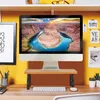 Relaxdays Monitorständer, höhenverstellbar, HxBxT: 16 x 42 Produktbild-Vorschau 2