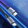 Kabel Lightning do USB-C  2.0 UGREEN PD 3A US304, 1m Podgląd zdjęcia produktu 22