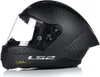 Casque LS2 FF805 Thunder GP Aero Carbon, carbone mat, S Voir les images du produit 4