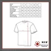 MFH Poloshirt, rot-weiße Streifen, mit Knopfleiste, schwarz Produktbild-Vorschau 3