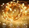 2 sztuki Tomshine 120Leds, 12-metrowe słoneczne lampki Podgląd zdjęcia produktu 10