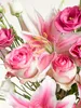 Blumenstrauß Happy Birthday | Geschenk - frische Blumen | Produktbild-Vorschau 2